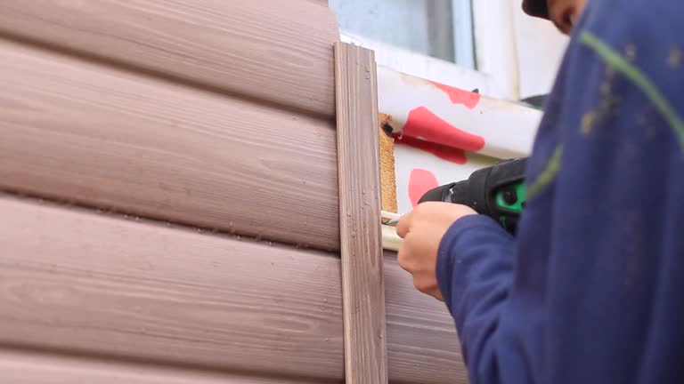 Custom Trim and Detailing for Siding in Nogales, AZ